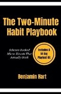 Cover: The Two-Minute Habit Playbook - Umar Idris