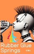 Cover: Rubber Glue Springs - ;paranoia
