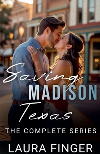 Enlarge image Cover: Saving Madison, TX - Laura Finger