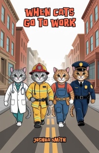 Enlarge image Cover: When Cats Go to Work - Bright Minds Reads