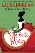 Cover: Slay Bells Ring (Annabelle Archer Wedding Planner Mystery, #17) - Broadmoor Books, LLC