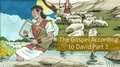 Cover: The Gospel According to David Part 1 - Mical Malikowski