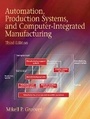 Cover: Automation, Production Systems, and Computer-Integrated Manufacturing - Pearson