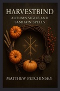 Cover: Harvestbind - Matthew Edward Petchinsky