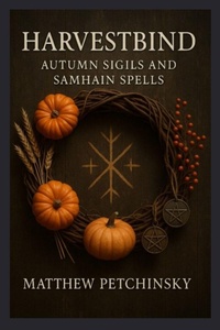 Enlarge image Cover: Harvestbind - Matthew Edward Petchinsky