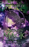 Cover: Mistaken Magic - Spotted Horse Productions