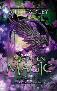 Enlarge image Cover: Mistaken Magic - Spotted Horse Productions