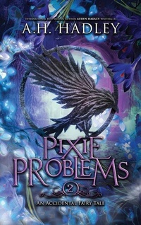 Enlarge image Cover: Pixie Problems - Spotted Horse Productions