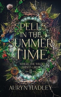 Enlarge image Cover: Spells in the Summertime - Spotted Horse Productions