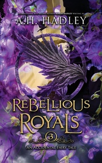 Enlarge image Cover: Rebellious Royals - Spotted Horse Productions