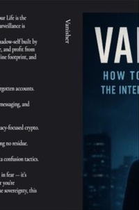 Enlarge image Cover: Vanisher - Matthew Edward Petchinsky