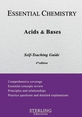 Cover: Acids & Bases - Sterling Education