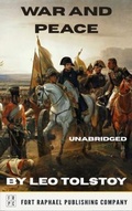 Cover: War and Peace - Unabridged - Ft. Raphael Publishing Company