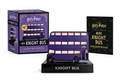 Cover: Harry Potter Mini Knight Bus Collectible Replica - Running Press Miniature Editions