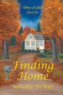 Cover: Finding Home - Page Publishing, Inc.