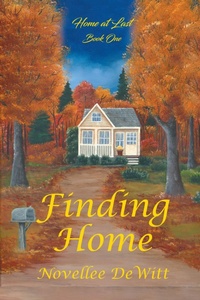 Enlarge image Cover: Finding Home - Page Publishing, Inc.