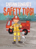 Cover: Captain Conrad's Safety Tips! - Page Solutions