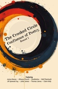 Cover: The Crooked Circle Confluence of Poetry, Round 1 - Crooked Circle Press