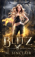 Cover: Blitz - Lost & Bound Publishing