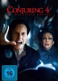 Cover: Conjuring 4: Das letzte Kapitel - Warner Home Video