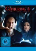 Cover: Conjuring 4: Das letzte Kapitel - Warner Home Video