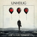 Cover: LIEBE GLAUBE MONSTER - Universal Vertrieb