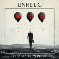 Enlarge image Cover: LIEBE GLAUBE MONSTER - Universal Vertrieb