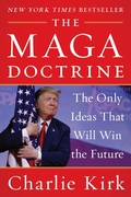 Cover: The MAGA Doctrine - Broadside Books