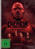 Cover: Kreator - Hate & Hope - Neue Visionen