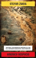 Cover: Americo Vespucio - Editorial Reci&eacute;n Traducido