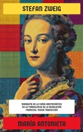 Cover: Mar&iacute;a Antonieta - Editorial Reci&eacute;n Traducido