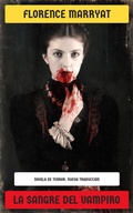 Cover: La Sangre del Vampiro - Editorial Reci&eacute;n Traducido