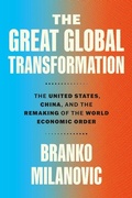 Cover: The Great Global Transformation - University of Chicago Press