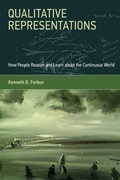 Cover: Qualitative Representations - MIT Press