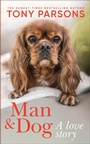 Cover: Man & Dog - DK RED