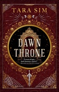 Cover: The Dawn Throne - Orbit