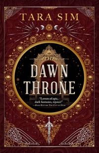 Enlarge image Cover: The Dawn Throne - Orbit