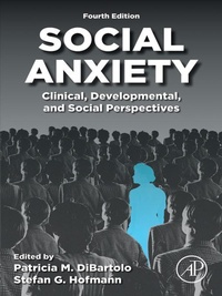 Abbildung von: Social Anxiety - Academic Press
