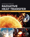 Cover: Introduction to Radiative Heat Transfer - Elsevier