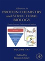 Cover: Protein Structure Prediction and Analysis - Elsevier