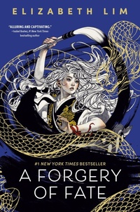 Enlarge image Cover: A Forgery of Fate - Knopf Books for Young Readers
