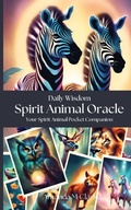 Cover: Spirit Animal Oracle - KORU Publishing