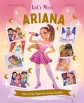 Cover: Let's Meet... Ariana - Kingfisher