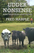 Cover: Udder Nonsense - More Tales from Frost Heaves - Harmon House