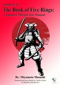 Cover: Summary of The Book of Five Rings - Al-Mashreq Ebookstore
