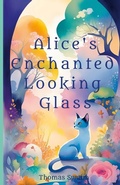 Cover: Alice's Enchanted Looking Glass - Lulu.com