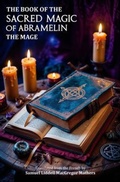 Cover: The Book of the Sacred Magic of Abramelin the Mage - Left of Brain Books