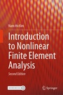 Cover: Introduction to Nonlinear Finite Element Analysis - Springer