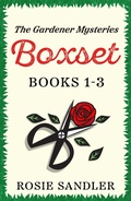 Cover: The Gardener Mysteries Boxset - Embla Books