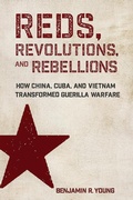 Cover: Reds, Revolutions, and Rebellions - Cornell University Press